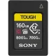Sony CFexpress Type A TOUGH 160GB Memory Card